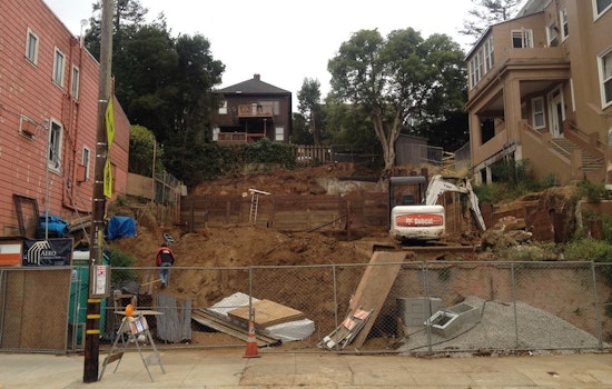 What's Going On At 1167 Stanyan?