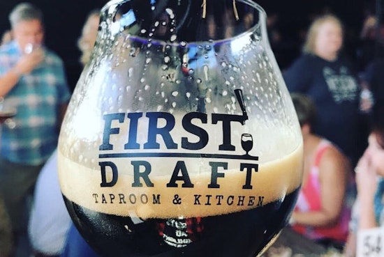 First Draft Taproom & Kitchen debuts in North Loop with 54 self-serve taps