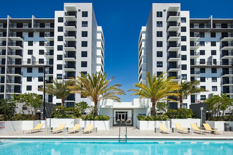 Renting in Miami: What will $1,600 get you?