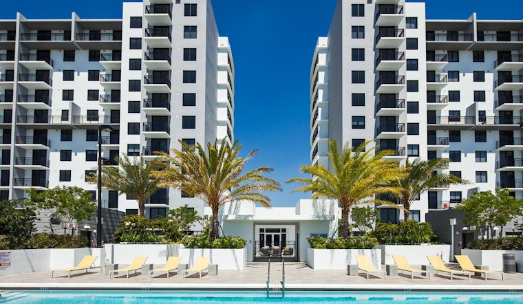 Renting in Miami: What will $1,600 get you?