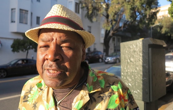 A Conversation With CB, The 'Mayor Of Divisadero'