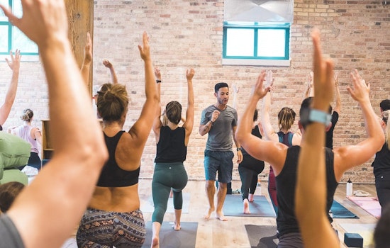New yoga spot Yoggic now open in Lakeview