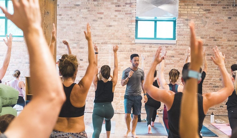 New yoga spot Yoggic now open in Lakeview