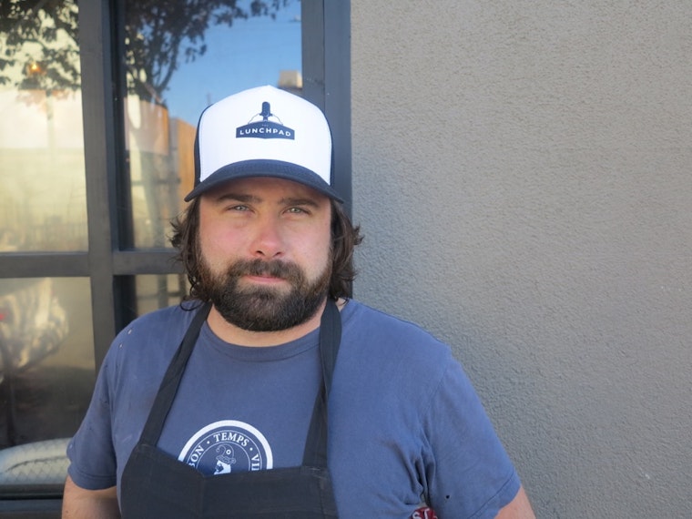 Behind The Scenes With Adam Hubbell Of The Lunchpad