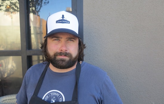 Behind The Scenes With Adam Hubbell Of The Lunchpad