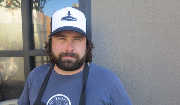 Behind The Scenes With Adam Hubbell Of The Lunchpad