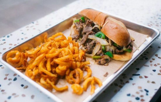 New diner Rewind opens in Dupont Circle with booze, bites and music