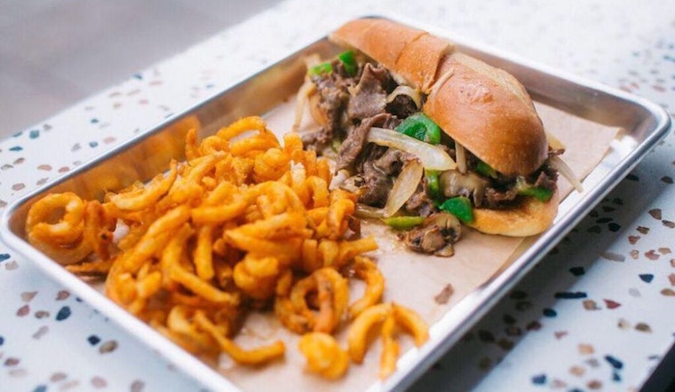 New diner Rewind opens in Dupont Circle with booze, bites and music