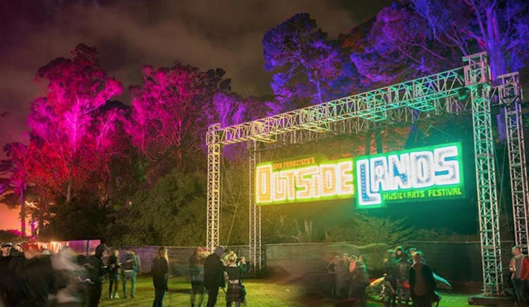 Your Outside Lands 2018 neighborhood primer