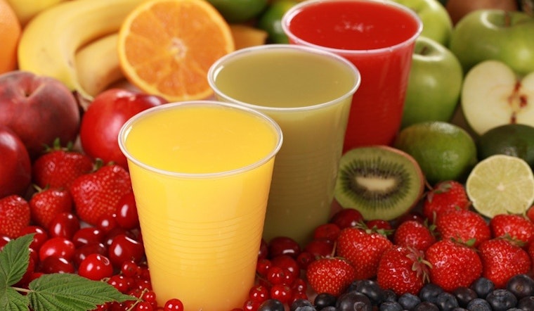 Thirsty? These 3 juice and smoothie spots in New York City spots have you covered