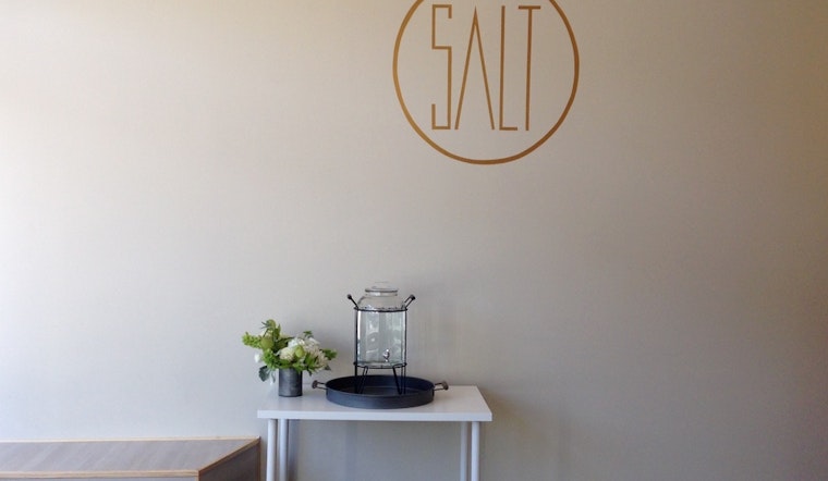 SALT Fitness Opens Today On Divisadero