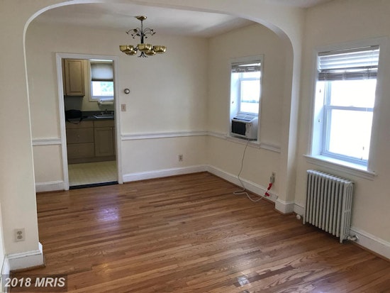 Renting in Baltimore: What will $1,300 get you?