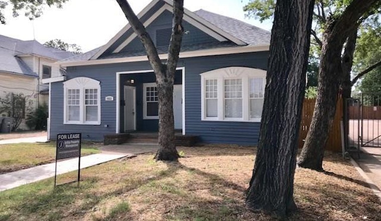 Renting in Dallas: What will $1,000 get you?