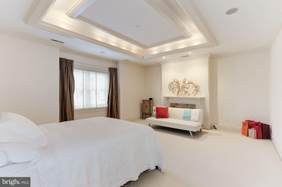 What's the priciest residential rental listed in Washington?