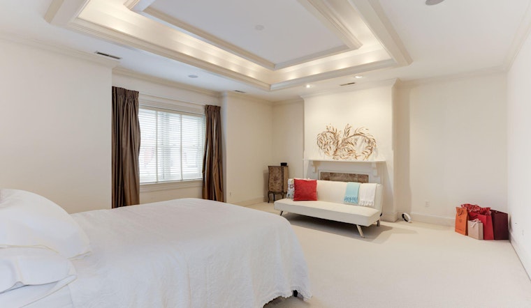 What's the priciest residential rental listed in Washington?