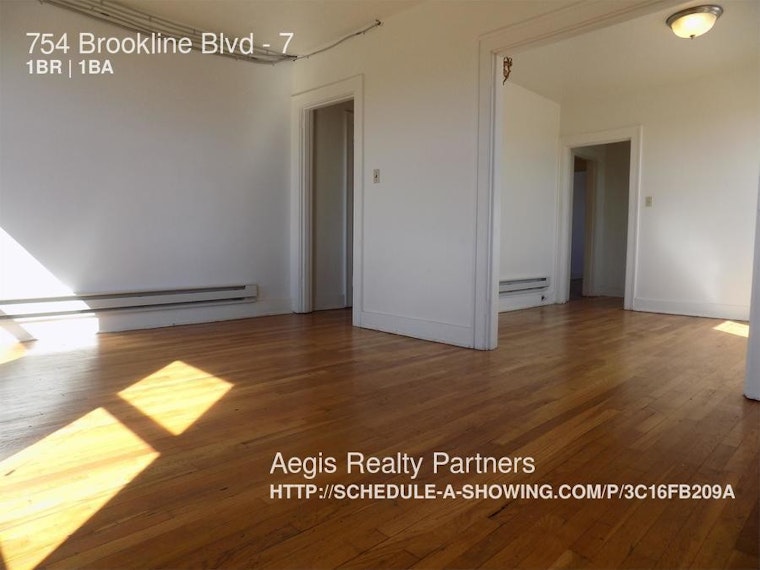 What does $700 rent you in Pittsburgh, today?