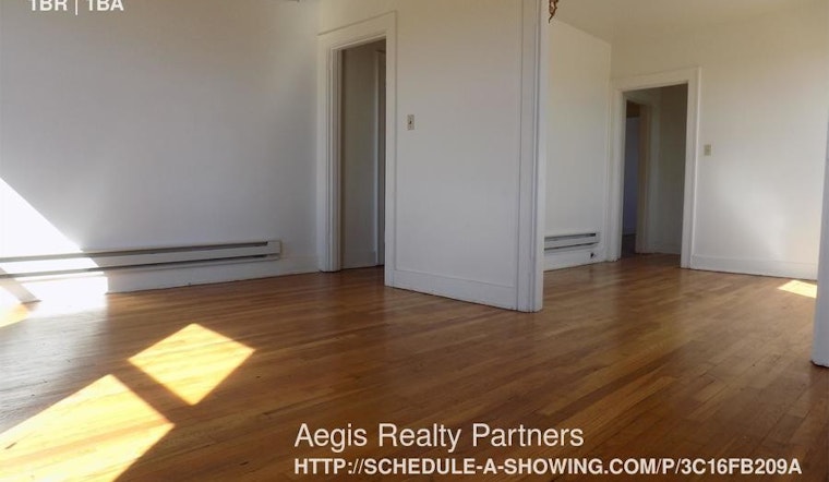 What does $700 rent you in Pittsburgh, today?