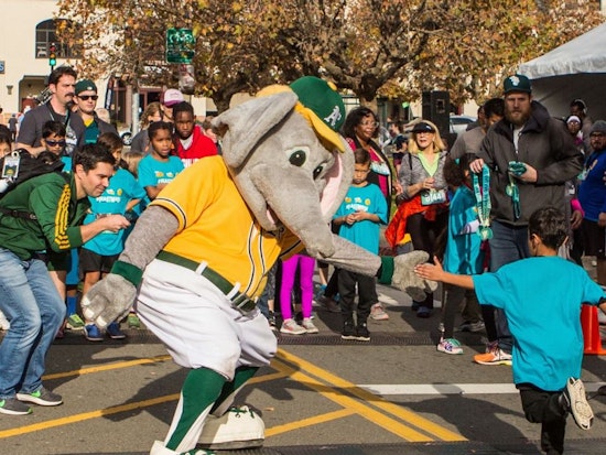 From street fests to foot races, 4 must-do's in Oakland this weekend