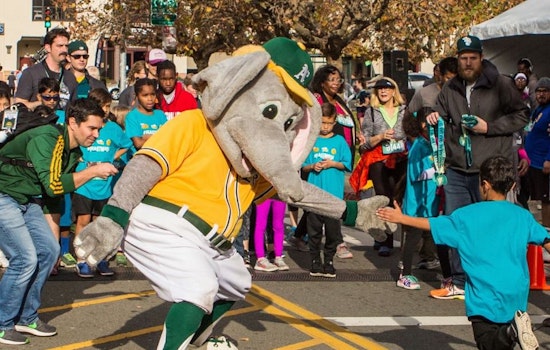 From street fests to foot races, 4 must-do's in Oakland this weekend