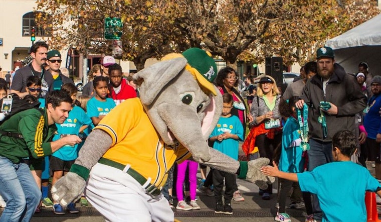 From street fests to foot races, 4 must-do's in Oakland this weekend
