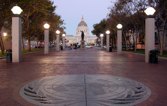 SF Public Works Launches Series of UN Plaza Art Fairs This Thursday