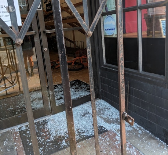 Burglars swipe most of Box Dog Bikes' bicycle inventory Wednesday night