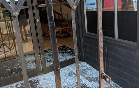Burglars swipe most of Box Dog Bikes' bicycle inventory Wednesday night