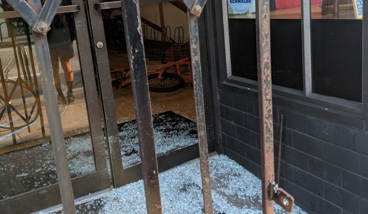 Burglars swipe most of Box Dog Bikes' bicycle inventory Wednesday night
