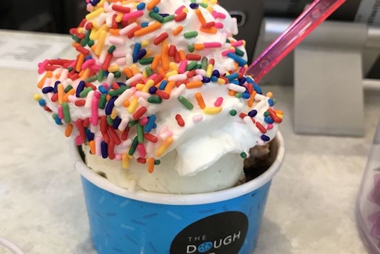 The Dough Jar brings joy of cookie dough to Georgetown
