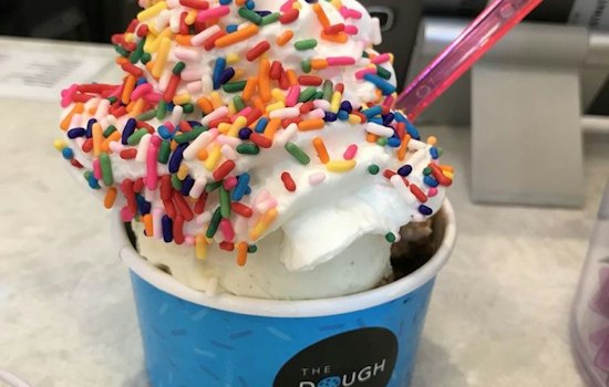 The Dough Jar brings joy of cookie dough to Georgetown