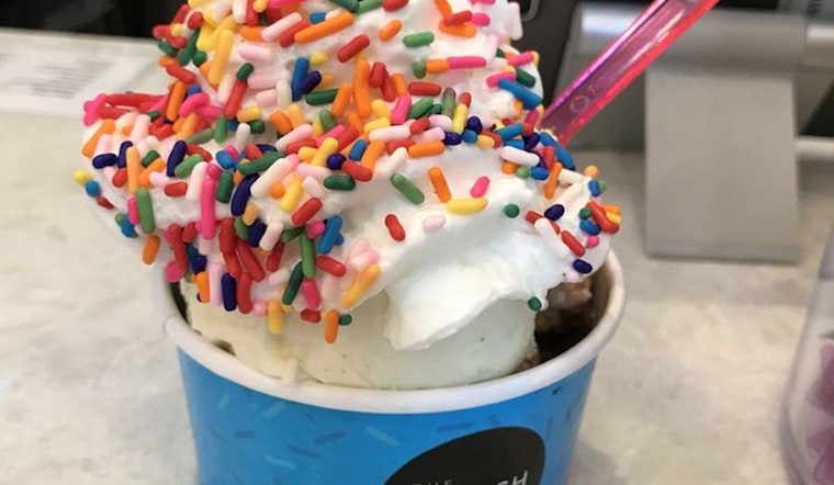 The Dough Jar brings joy of cookie dough to Georgetown