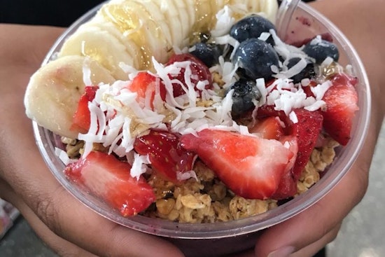 Core Juice Bar makes Brighton Park debut