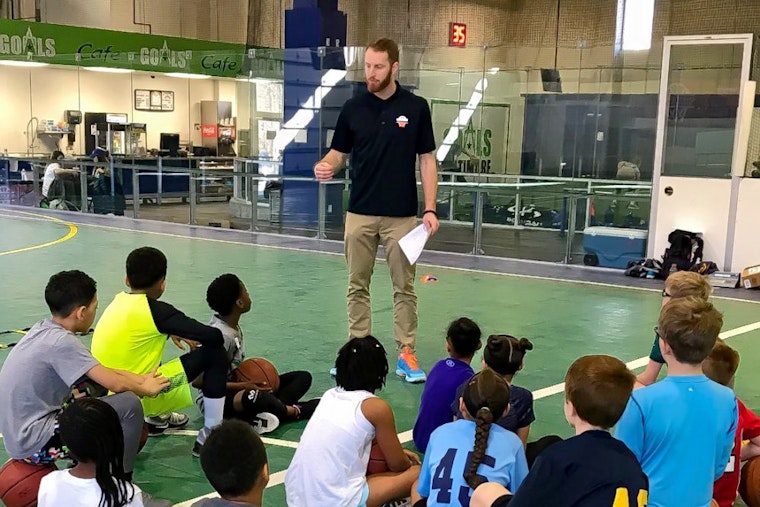 Give N' Grow Basketball offers youth clinics in Catonsville