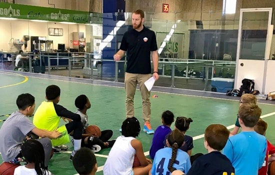 Give N' Grow Basketball offers youth clinics in Catonsville