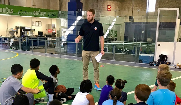 Give N' Grow Basketball offers youth clinics in Catonsville