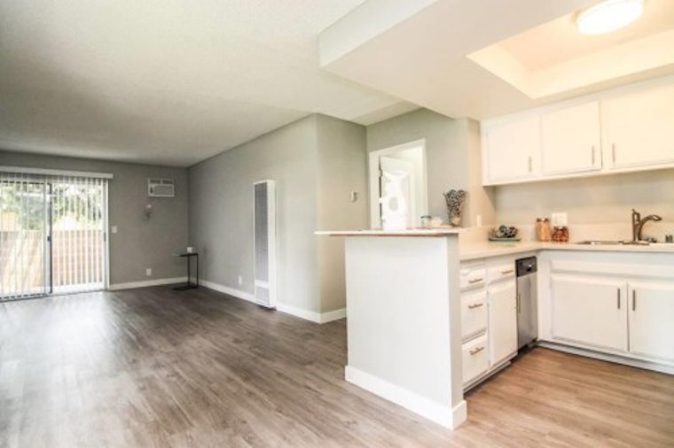 What does $1,800 rent you in Huntington Beach, today?