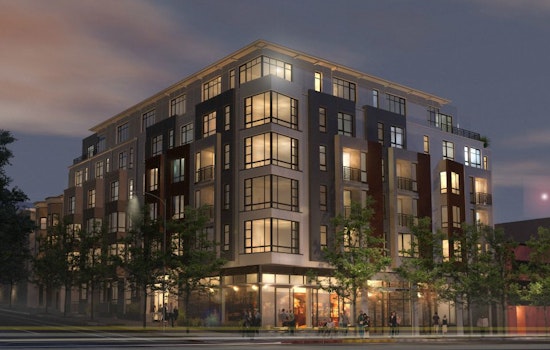 Tonight: Public Pre-Application Meeting For Grove & Divis Apartment Project