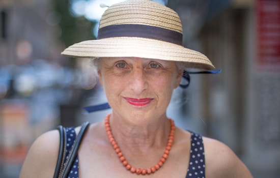 Souls Of The Financial District: Summer 2015