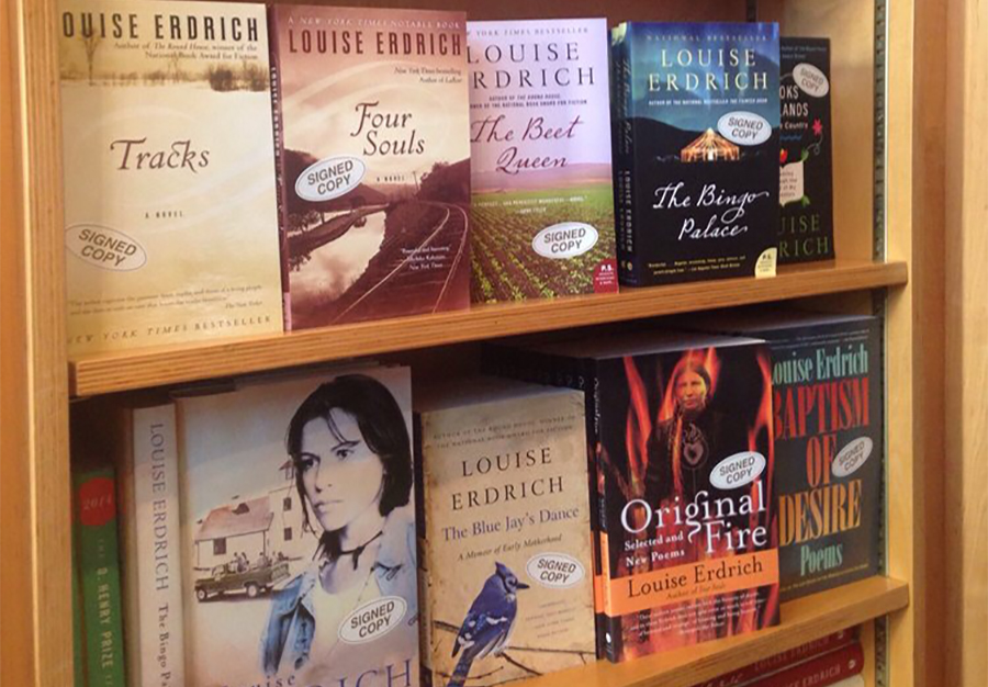 Check out the top 4 bookstores in Minneapolis