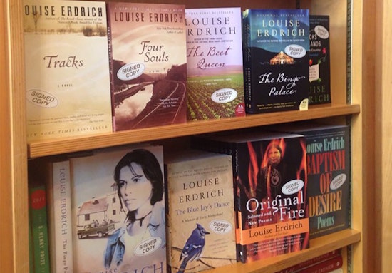 Check out the top 4 bookstores in Minneapolis