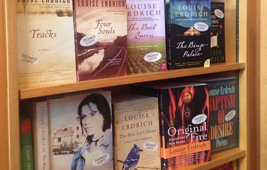 Check out the top 4 bookstores in Minneapolis