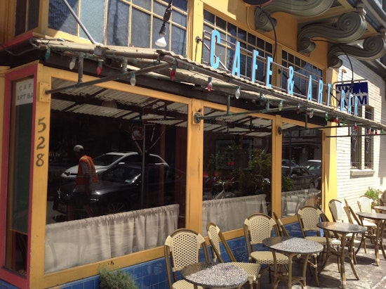 AT&T Commercial To Film Around Hayes Valley Tomorrow