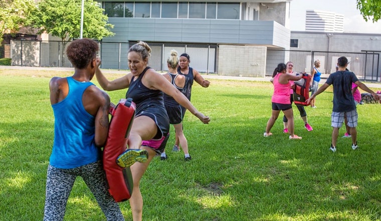 Meet your fitness needs with these 3 Houston newcomers