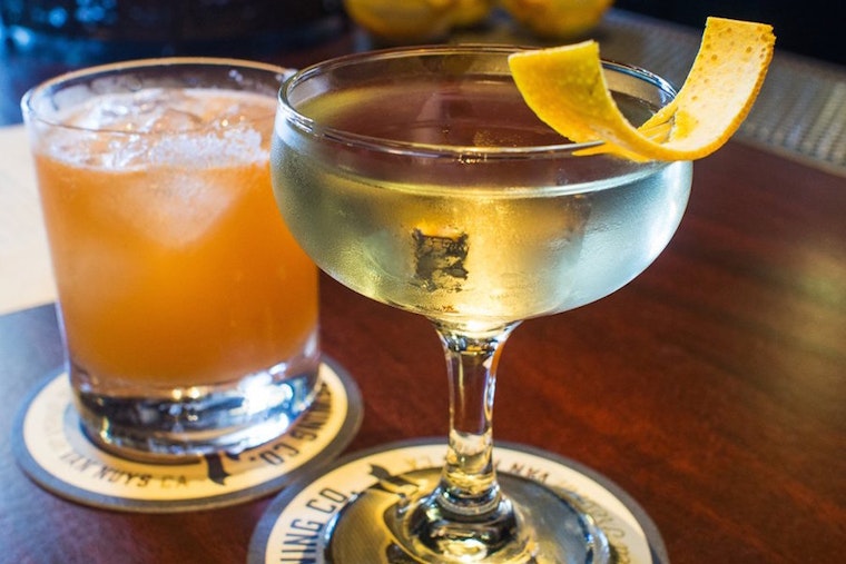 From sliders to saké: What's trending on the LA food scene?
