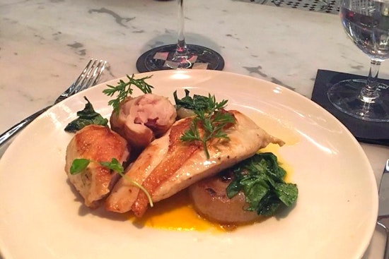 Fine-dining kosher restaurant Barnea Bistro debuts in Midtown