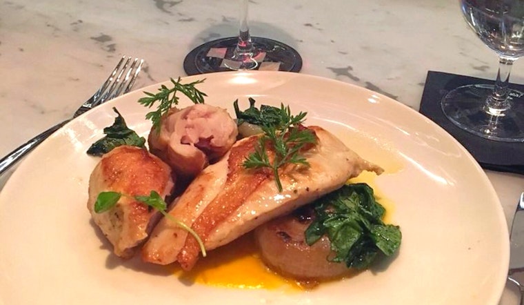 Fine-dining kosher restaurant Barnea Bistro debuts in Midtown
