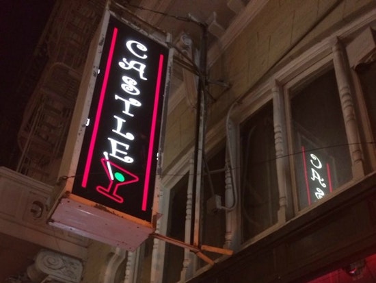 TL Dive Bar Watch: The Castle Club Has Closed On Geary