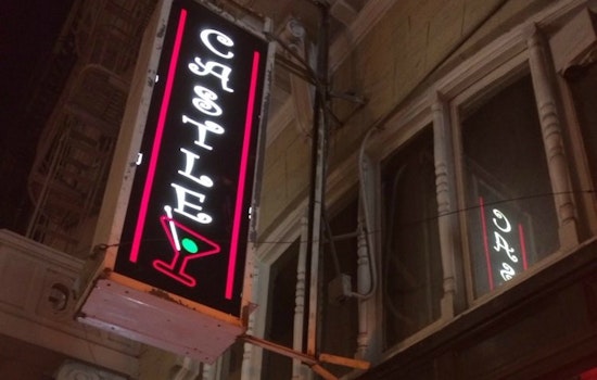 TL Dive Bar Watch: The Castle Club Has Closed On Geary