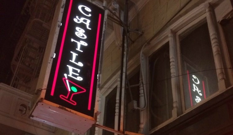 TL Dive Bar Watch: The Castle Club Has Closed On Geary