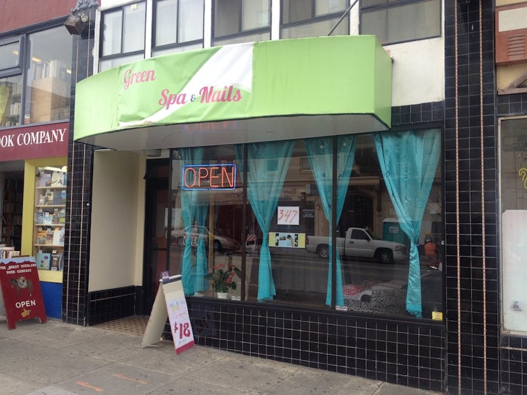 Inner Sunset Business: Green Salon Opens, Ke's Seafood Hiring, Will Sushi Sold?